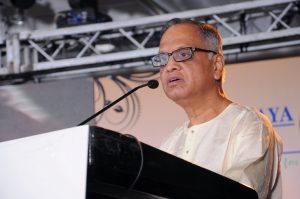 Narayana-Murthy-supports-Akshaya-Patra-cause