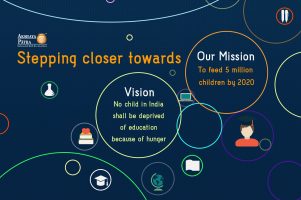 Our Reach Akshaya Patra