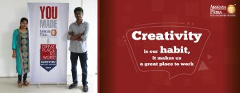 Akshaya Patra NGO Interns