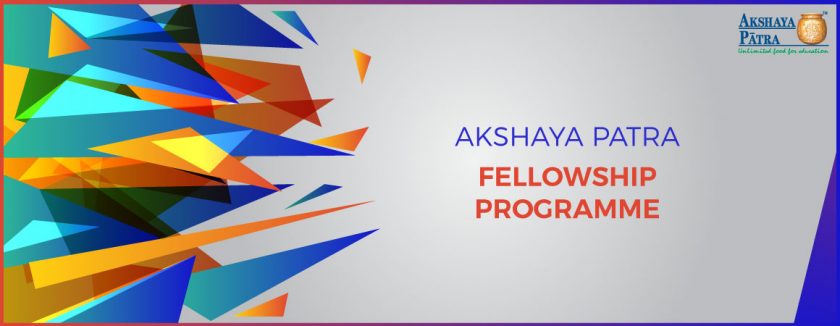 Akshaya Patra Fellowship