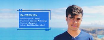 Akshaya Patra Intern