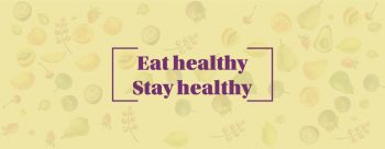National nutrition week