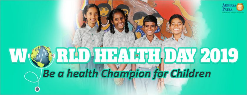 World Health Day 2019