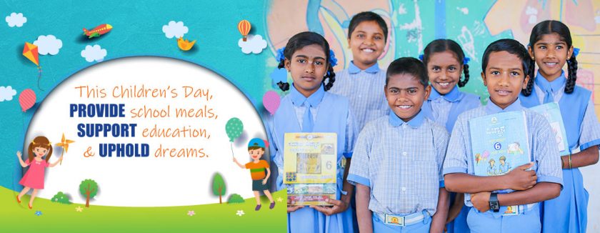 childrens day with tapf