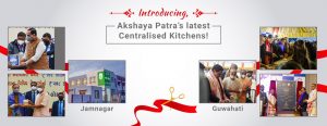 centralised kitchens