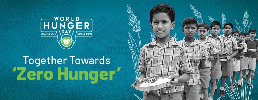 World Hunger Day