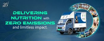 akshaya patra E-Vehicle