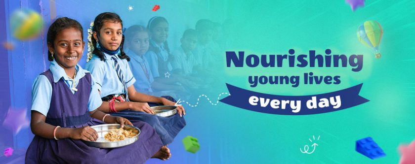 Nourishing young lives