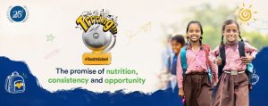 The promise of nutrition, consistency and opportunity