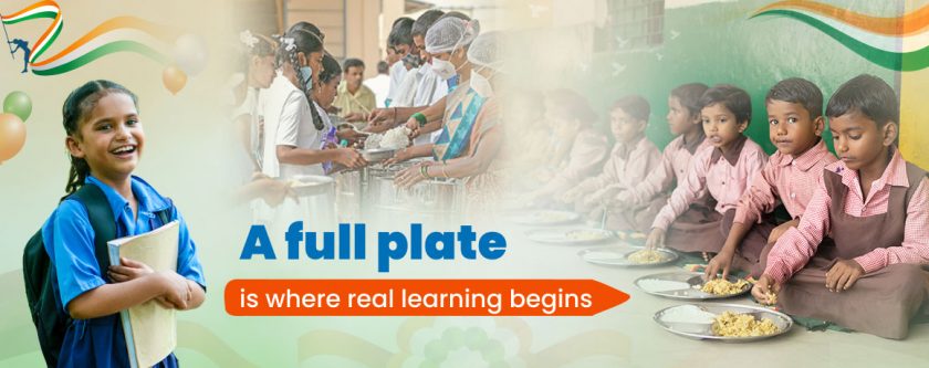 Why a full plate is where real learning begins
